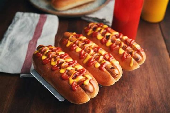 Were does hot dogs come from?