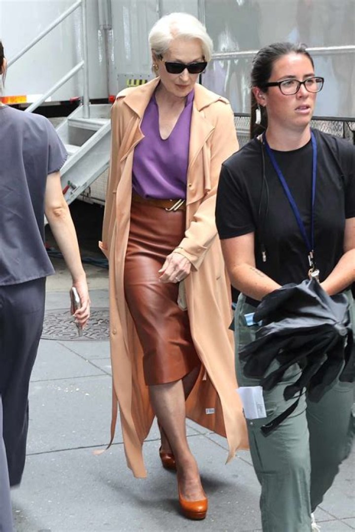 Were does meryl streep live?