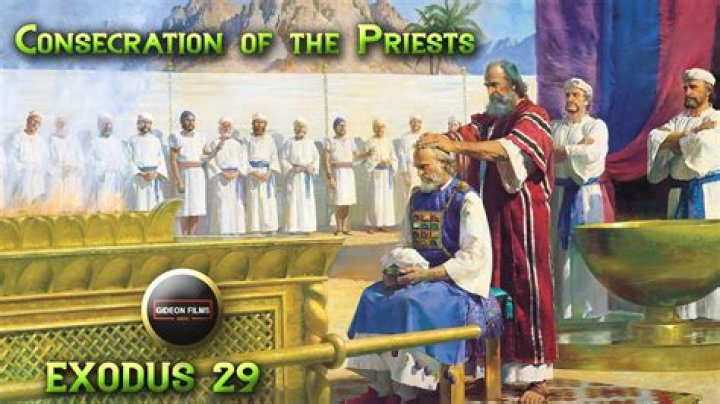 Were eli's sons priests?