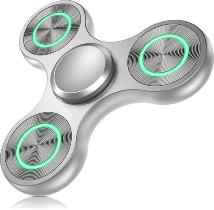 Were fidget spinners a fad?