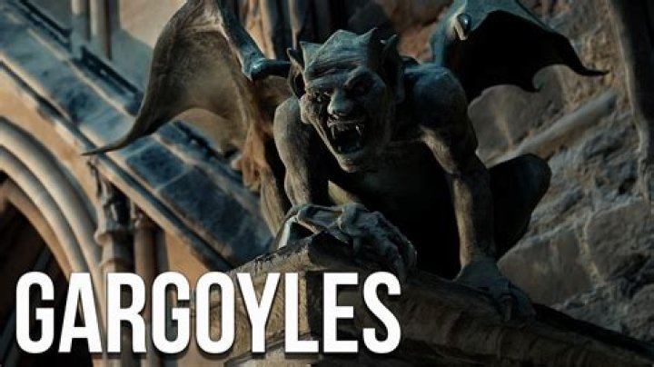 Were gargoyles ever real?