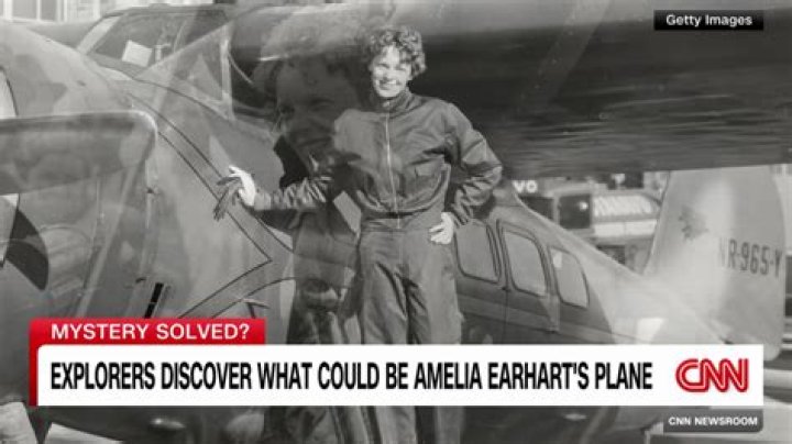 Were is amelia earhart from?