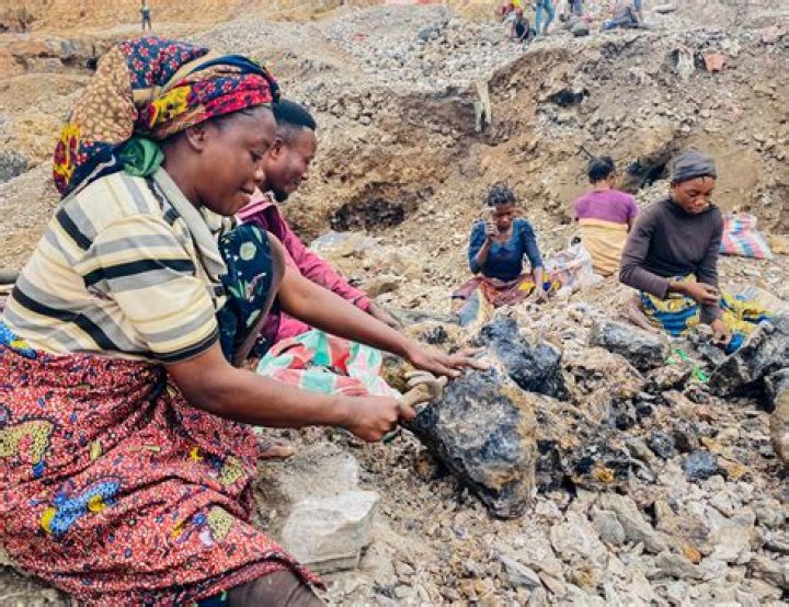 Were is cobalt mined?