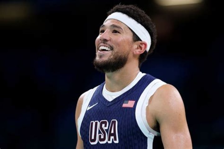 Were is devin booker from?