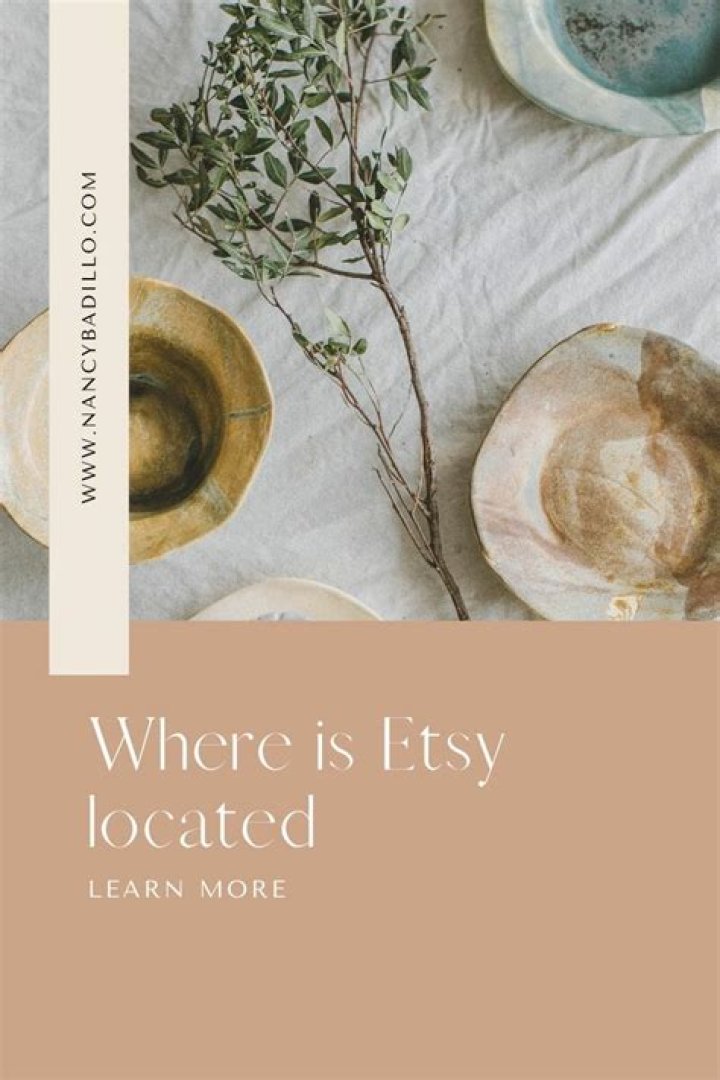Were is etsy located?