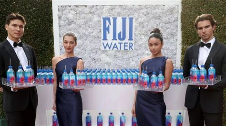 Were is fiji water from?