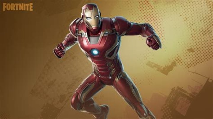 Were is iron man in fortnite?