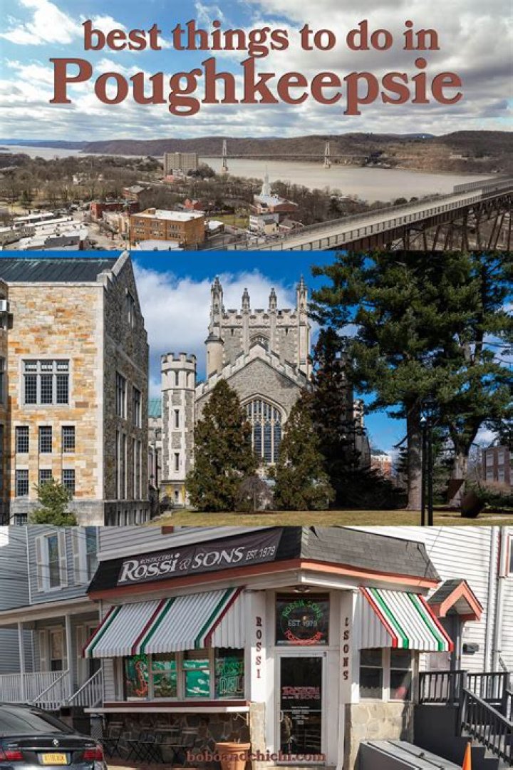 Were is poughkeepsie ny?