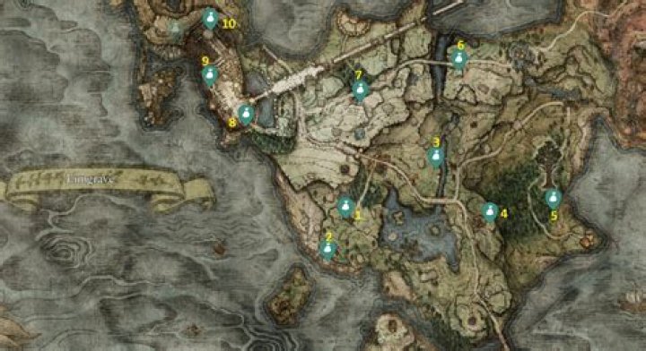 Were is radon found?