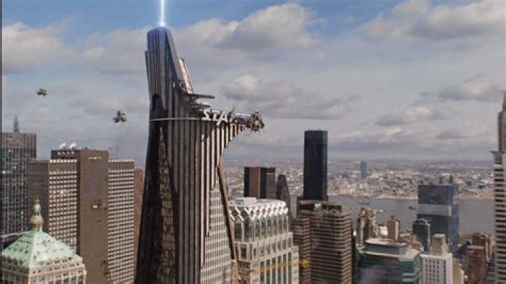 Were is stark tower?