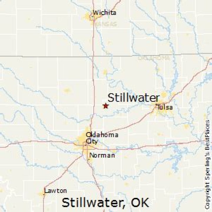 Were is stillwater oklahoma?