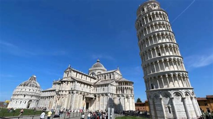 Were is the pisa tower?