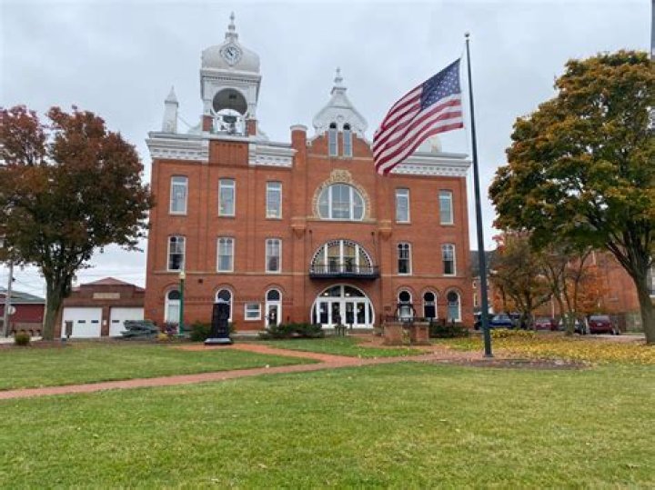 Were is wellington ohio?