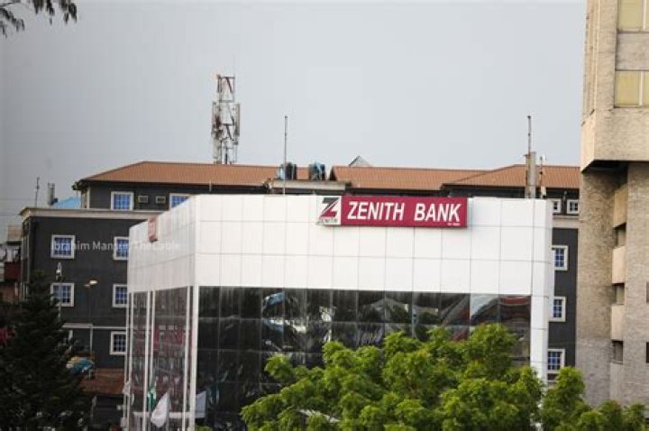 Were is zenith bank located?