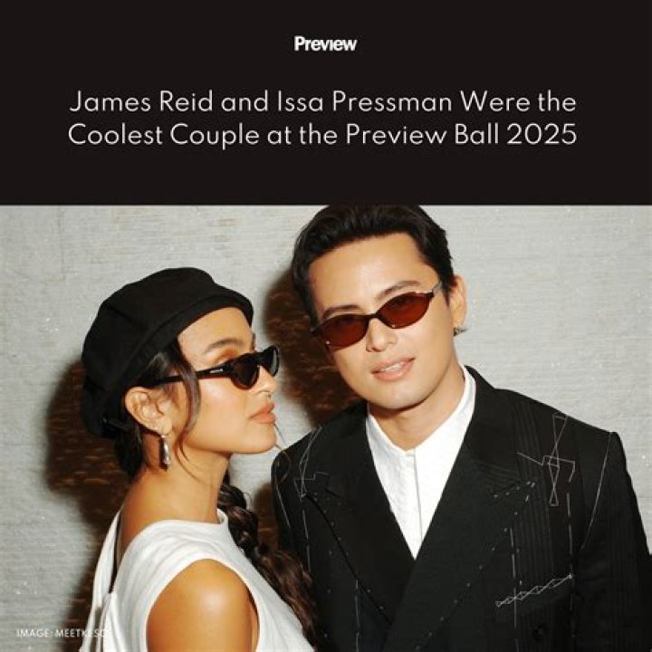 Were jessie and james a couple?