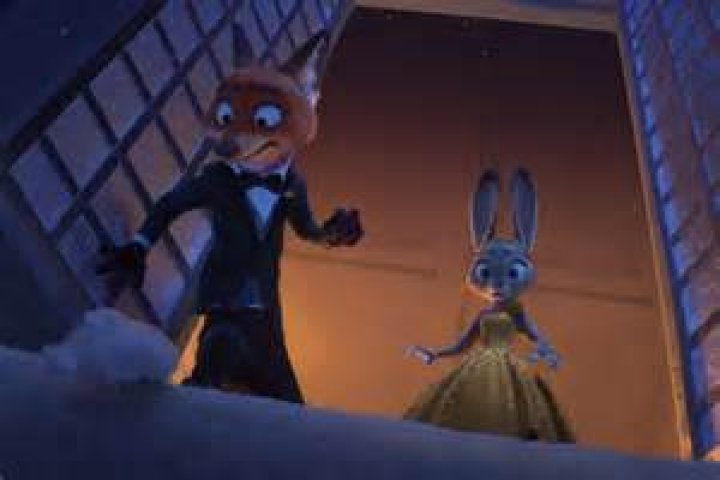 Were judy and nick a couple?