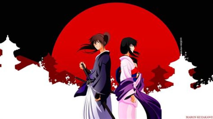 Were kenshin and tomoe married?
