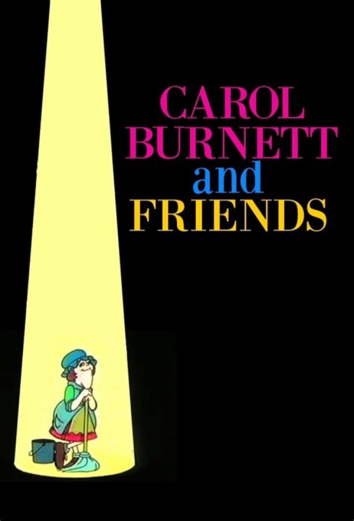 Were lucy and carol burnett friends?