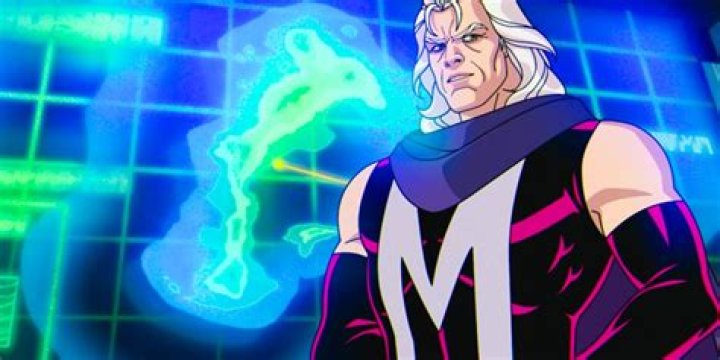 Were magneto and professor x lovers?