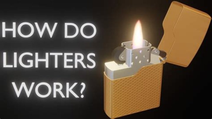 Were matches or lighters invented first?