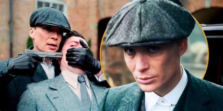 Were peaky blinders irish?