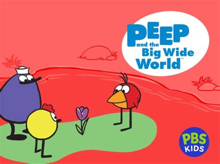 Were peep and x friends?