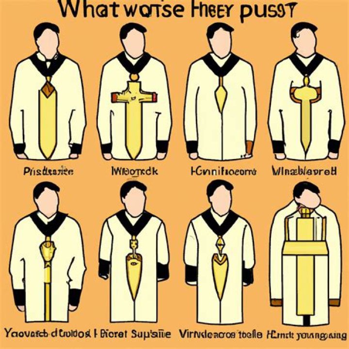 Were priests allowed to marry?
