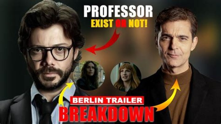 Were professor and berlin brothers?