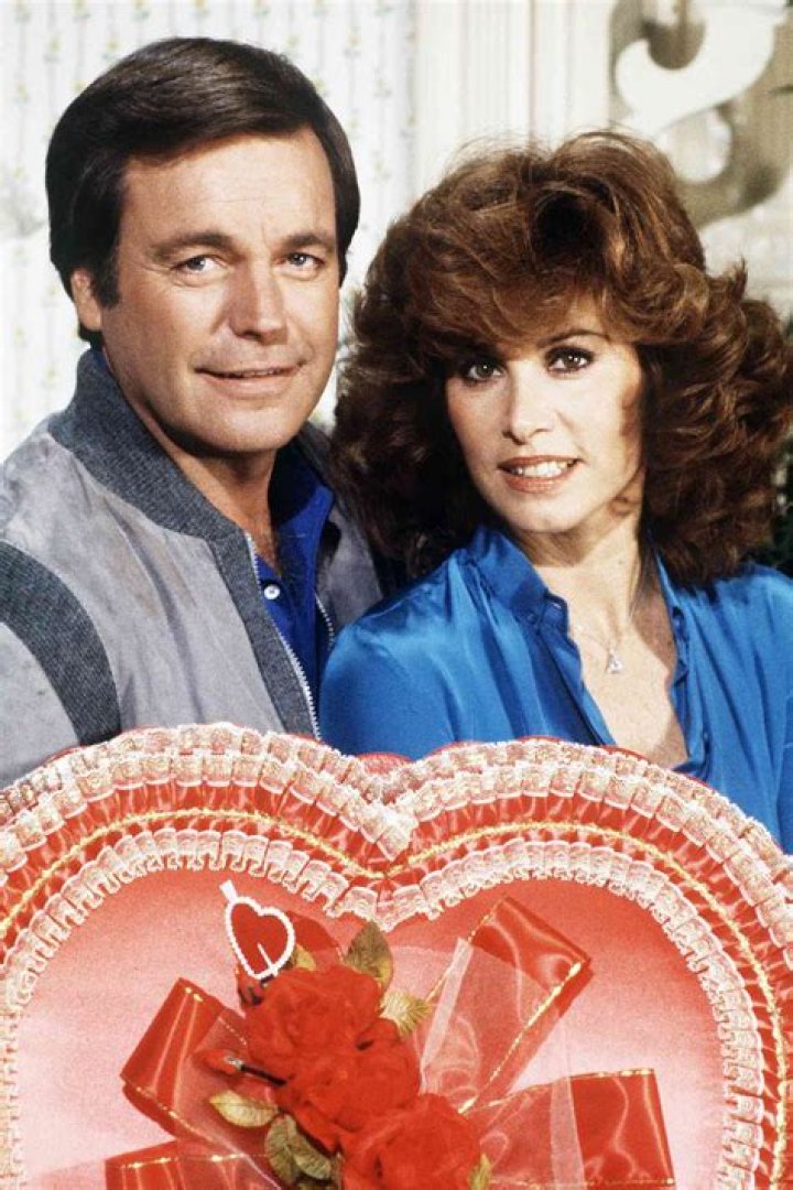 Were robert wagner and stefanie powers ever an item?