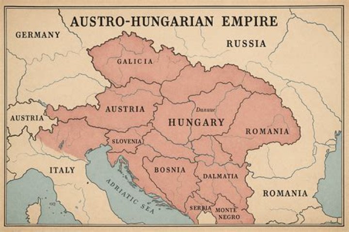 Were the accusations made by austria-hungary to serbia?