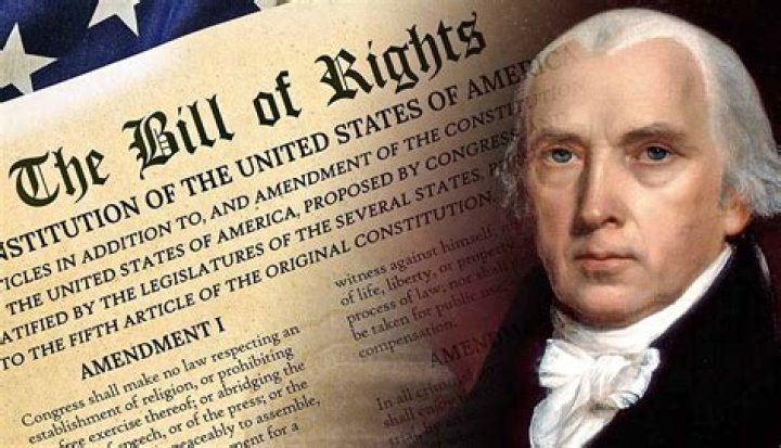 Were the bill of rights added to the constitution?