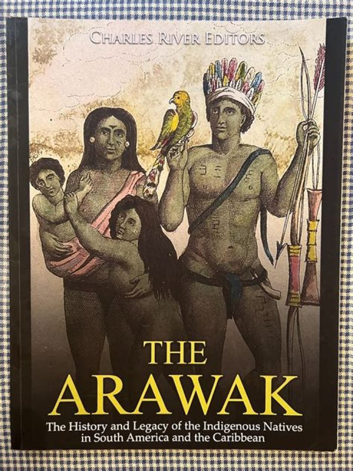 Were the caribs peaceful?