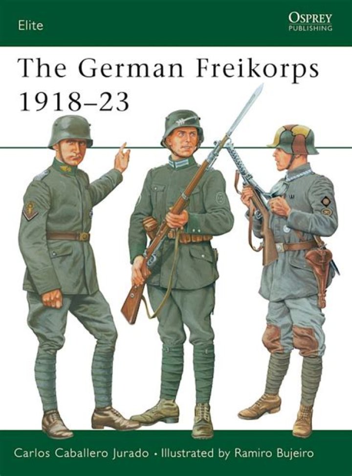 Were the freikorps nazis?
