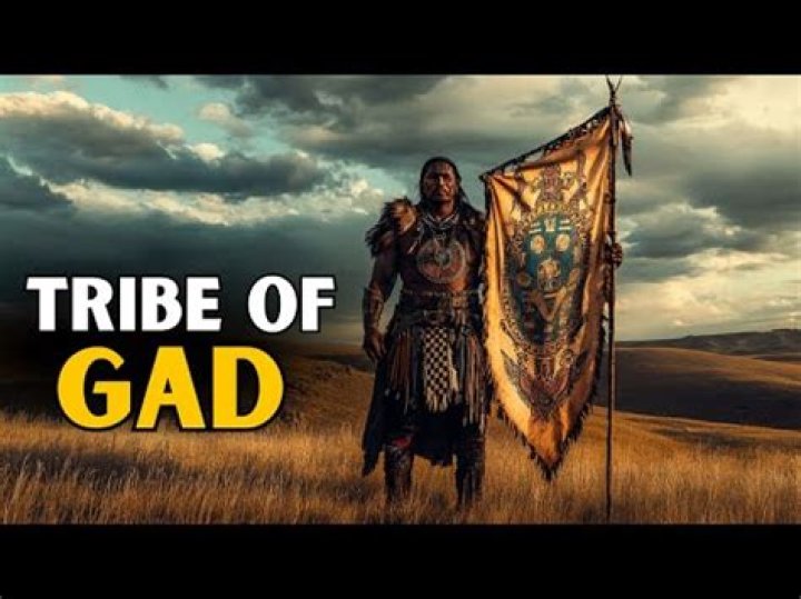 Were the gadarenes from the tribe of gad?