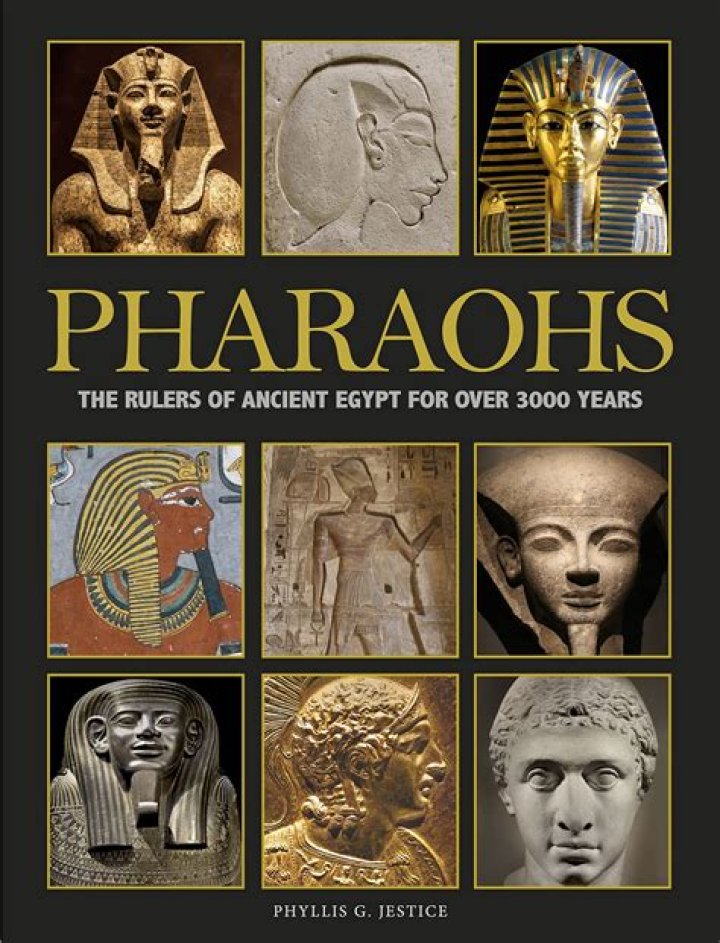 Were the pharaohs greek?