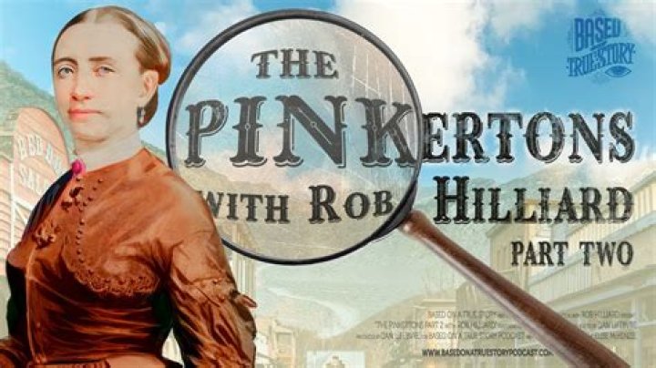 Were the pinkertons good or bad?