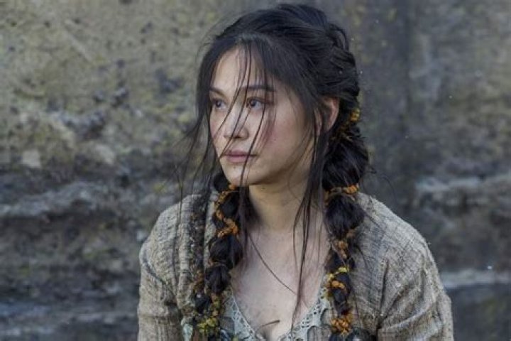 Were there brunette vikings?