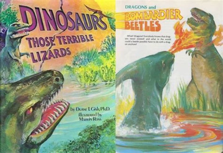 Were there fire breathing dinosaurs?