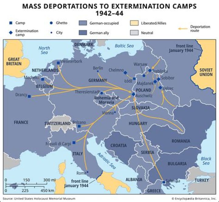 Were there german internment camps in the us?