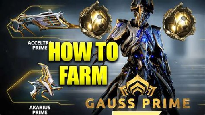 Were to farm gauss?