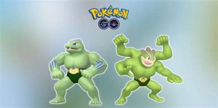 Were to find machamp?