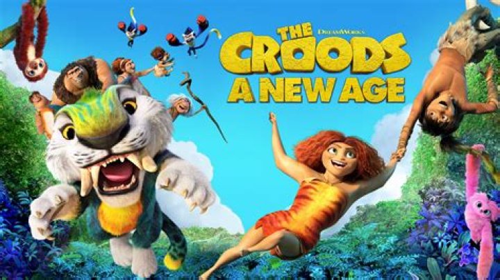Were to watch croods?