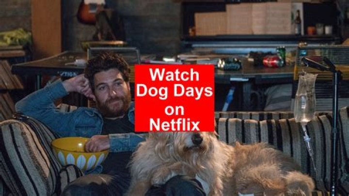 Were to watch dog days?