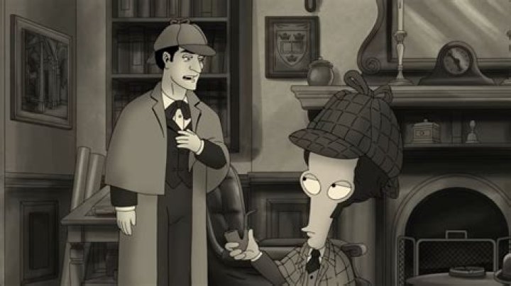 Were to watch sherlock?