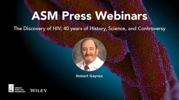 Were was hiv first discovered?