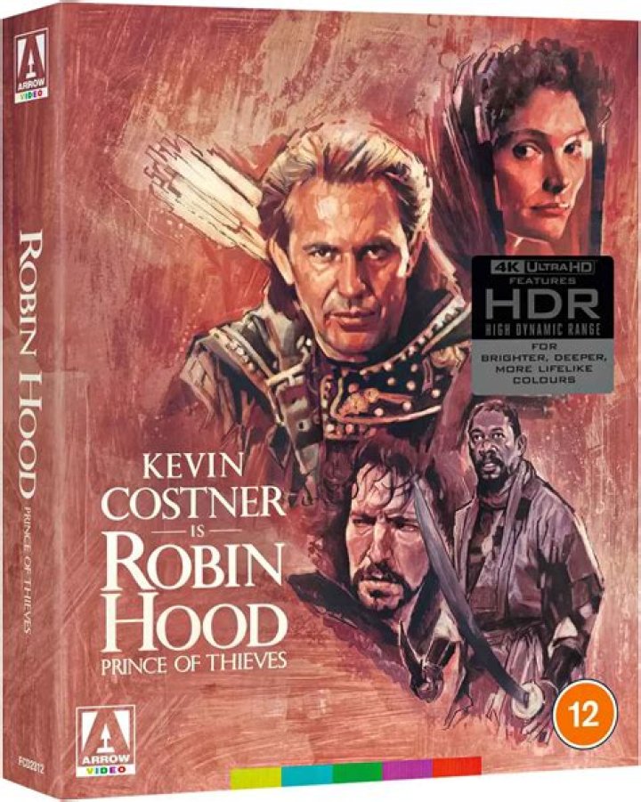 Were was robin hood prince of thieves filmed?