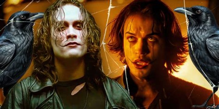 Were was the crow?