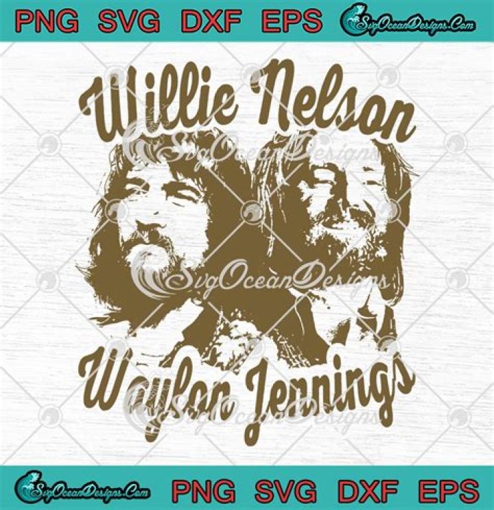 Were willie and waylon good friends?