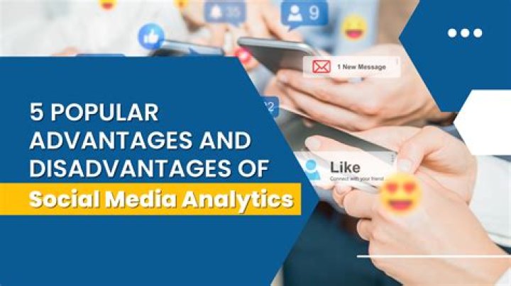 What advantages of social media?