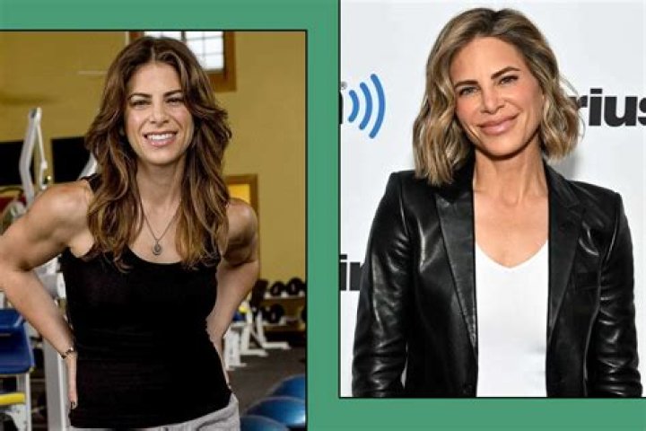 What age is jillian michaels?